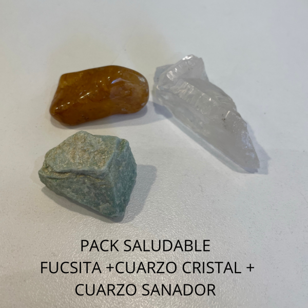 PACK SALUDABLE